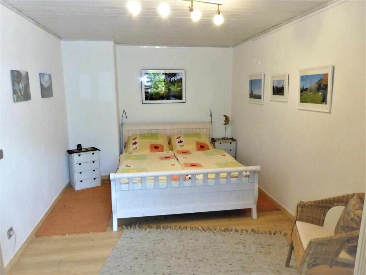 Oeko-Ferienwohnung Im Landhaus Huebner Neukirchen  Kültér fotó